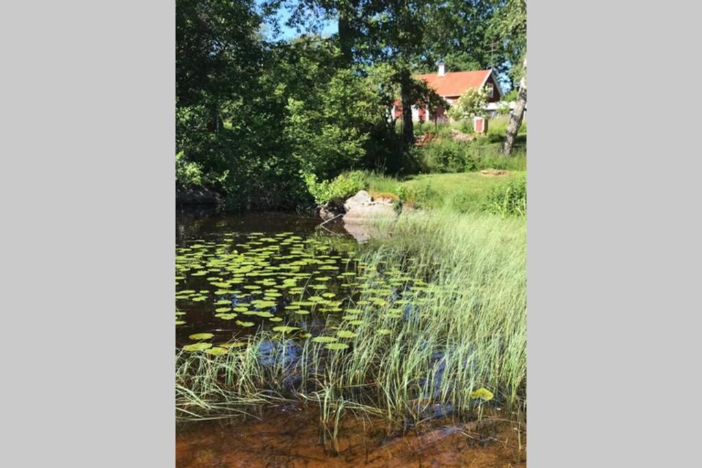 Fröseke Vacker Hus I Naturen מראה חיצוני תמונה