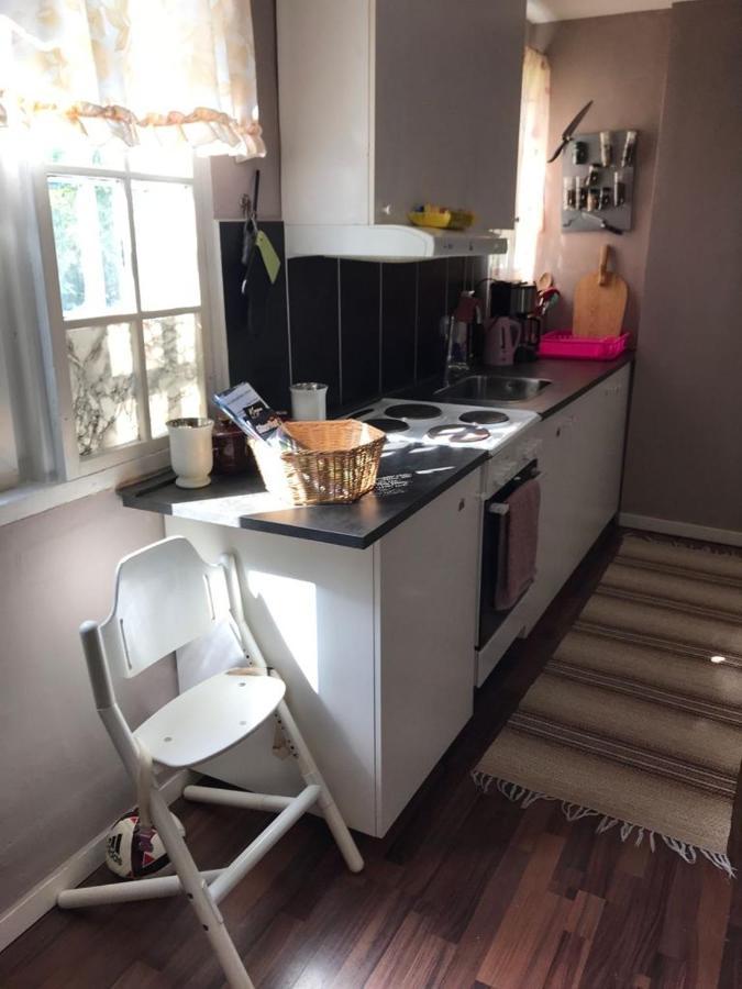 Fröseke Vacker Hus I Naturen מראה חיצוני תמונה